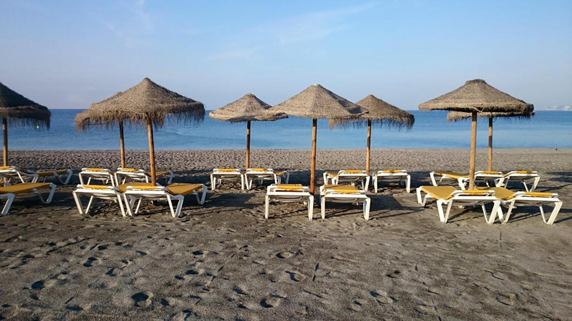 Paraiso Del Sol サロブレーニャ エクステリア 写真