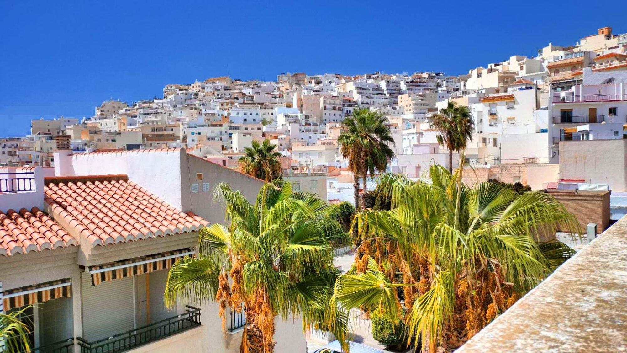 Paraiso Del Sol サロブレーニャ エクステリア 写真